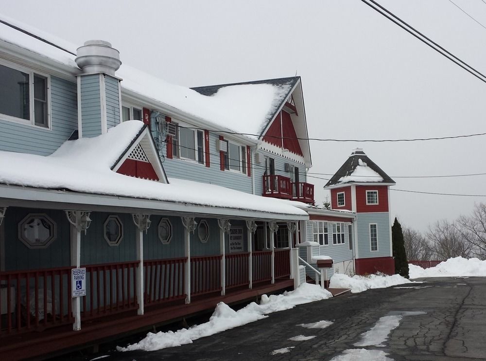 Captain'S Inn Point Lookout Durham Εξωτερικό φωτογραφία